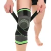 Elastic Sports Knee Support Sleeve