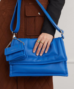 Trendy Large Capacity Tote Bag with Detachable Mini Bag - Fashion Shoulder & Crossbody Handbag